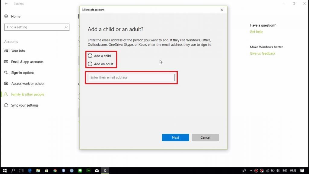 Cara Menambahkan User Baru Di Windows Inwepo