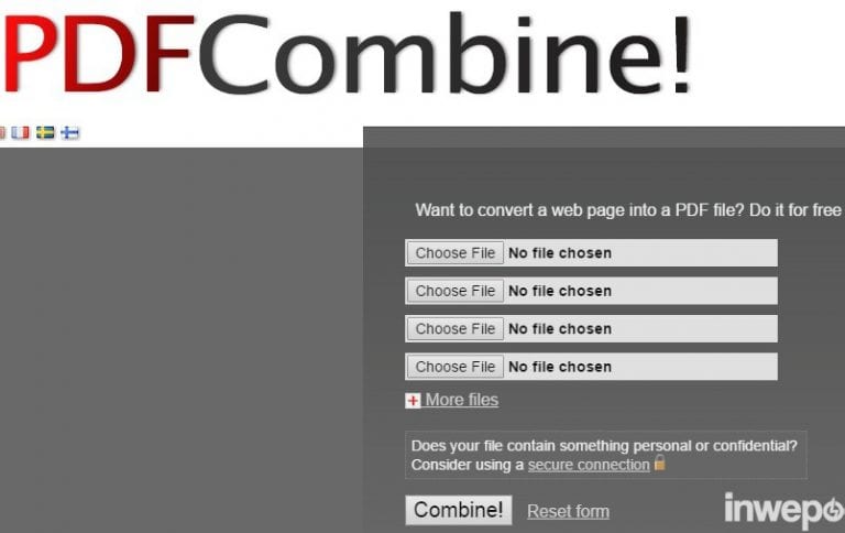 Cara Menggabungkan File Pdf Jadi Pdf Inwepo