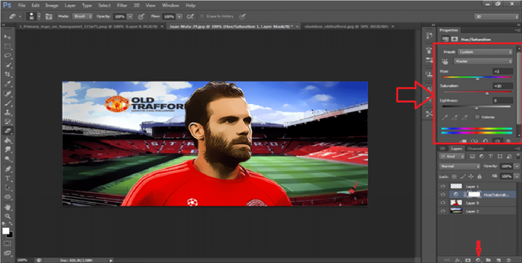 Cara Membuat Foto Menjadi Animasi Di Photoshop IFaWorldCup