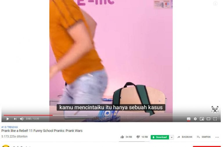 Cara Translate Subtitle Video Secara Otomatis Di Youtube Inwepo