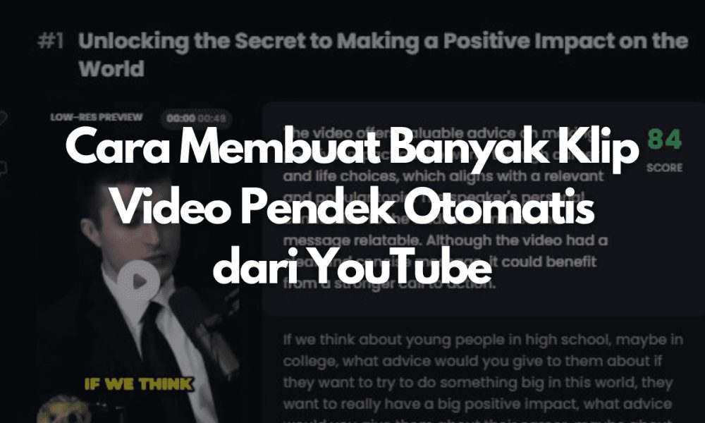 Cara Translate Subtitle Video Secara Otomatis Di Youtube Inwepo