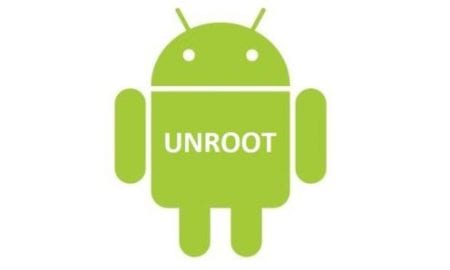 unroot android