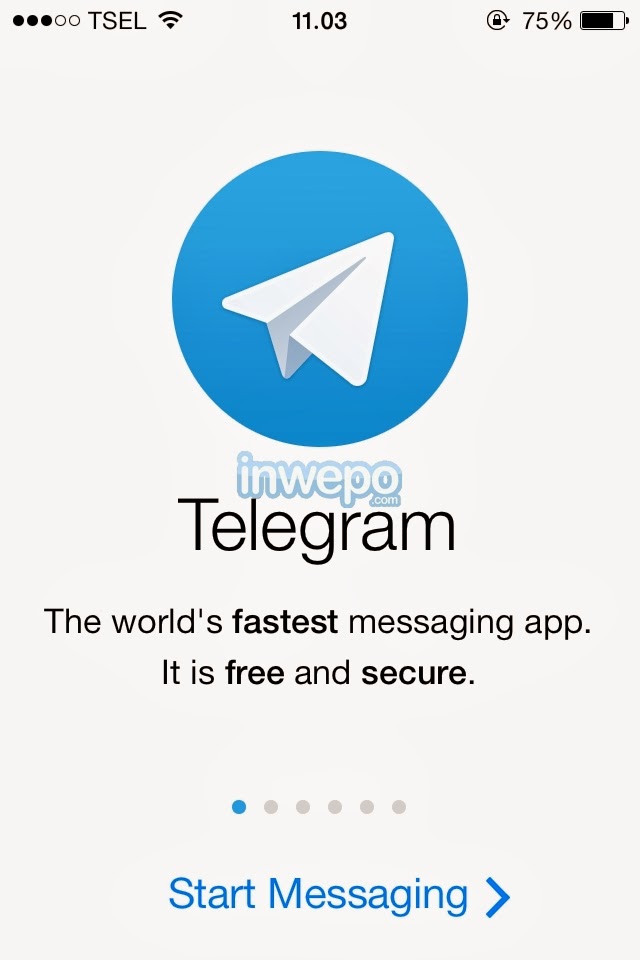 Panduan Awal Menggunakan Telegram Messenger 2