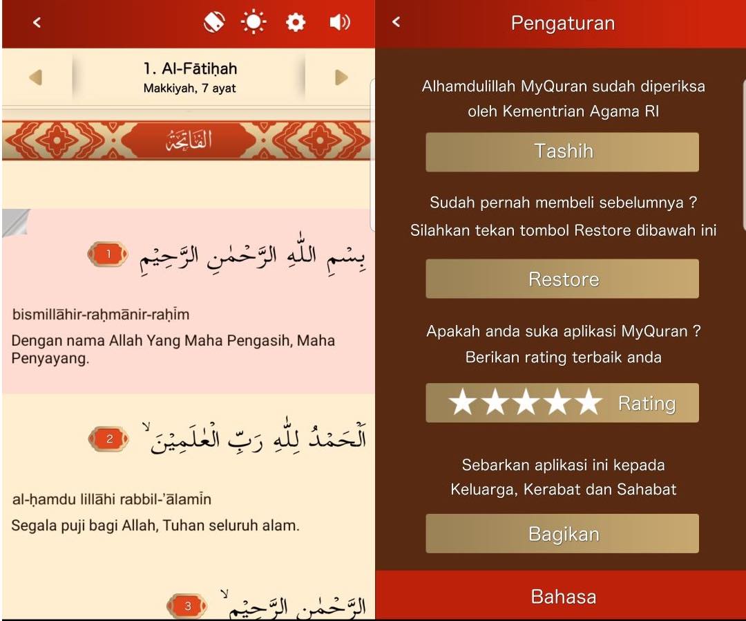10 Aplikasi Menarik untuk Menyambut Bulan Ramadhan