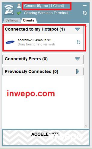 Cara Membuat Wifi Hospot Menggunakan Connectify 12
