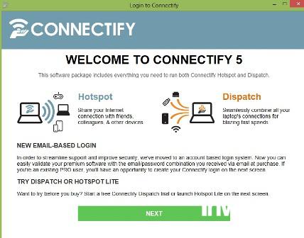 Cara Membuat Wifi Hospot Menggunakan Connectify 6