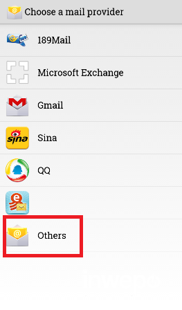 Cara Setting Email Domain Sendiri di Android 1