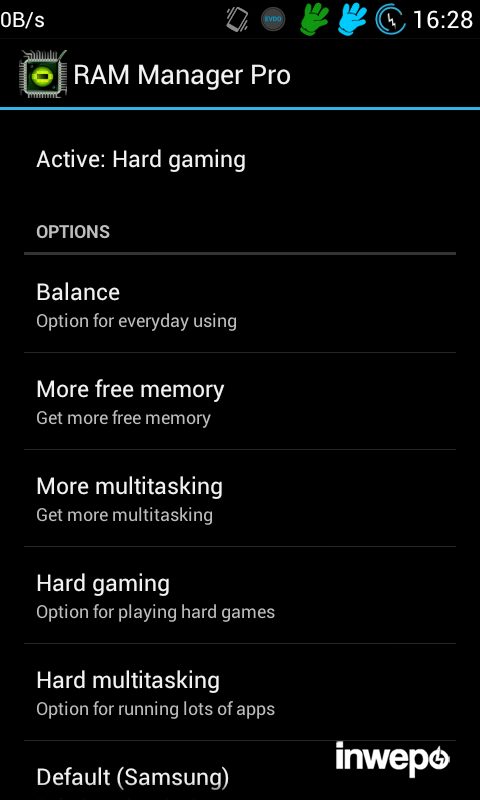 Menambah Kapasitas RAM Untuk Gaming Di Android 1