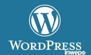 Wordpress start image