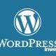 Wordpress start image
