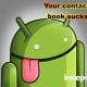 android contact management