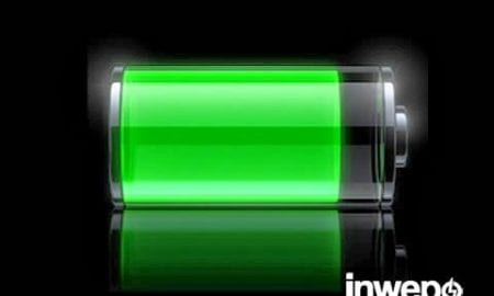 iphone battery icon
