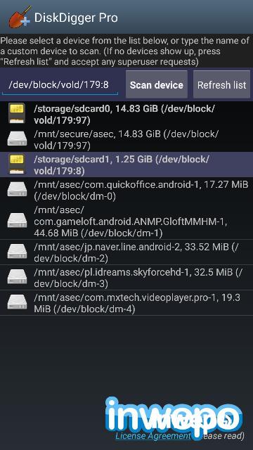 Cara Mengembalikan File yang Terhapus di Android 1