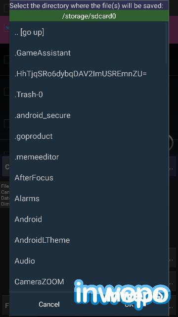 Cara Mengembalikan File yang Terhapus di Android 4