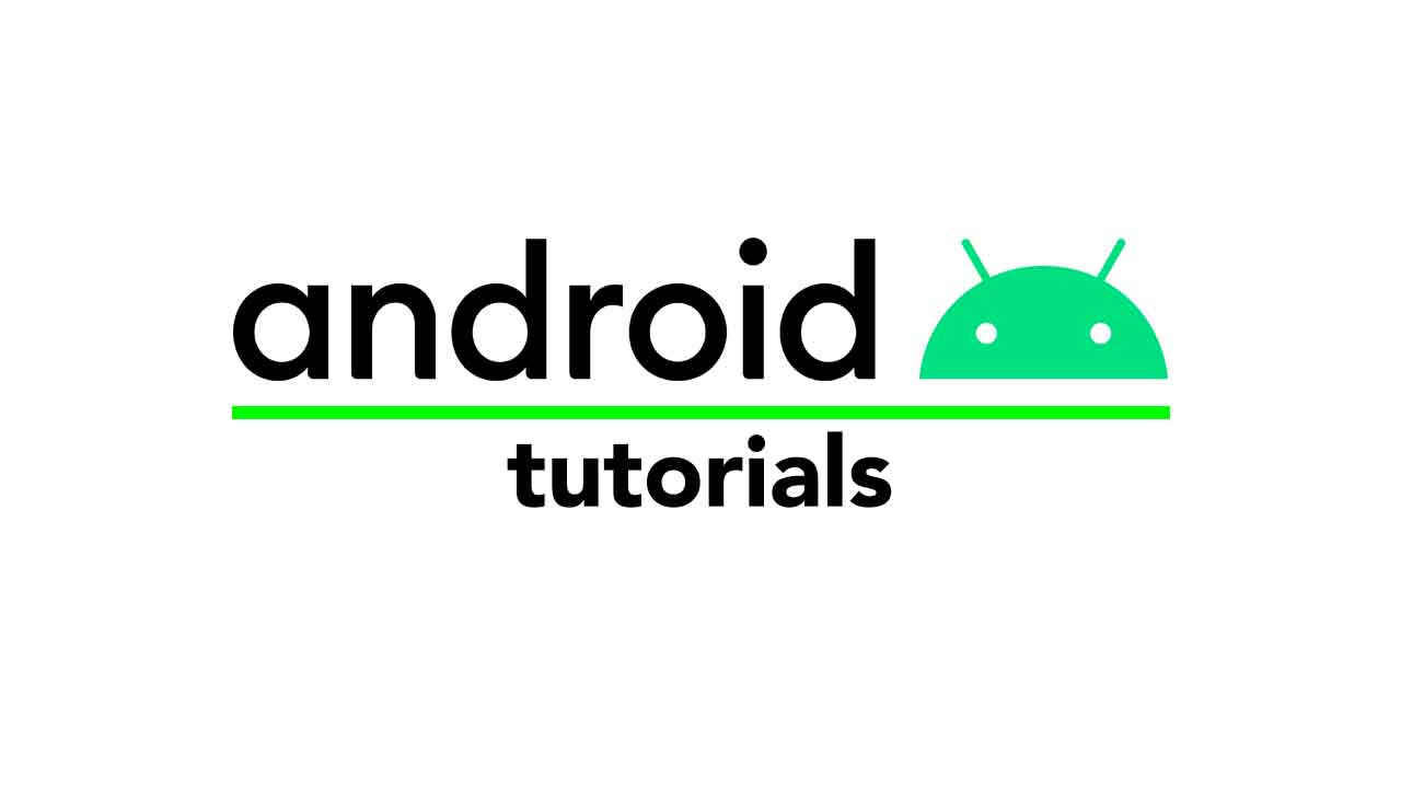 android tutorial inwepo