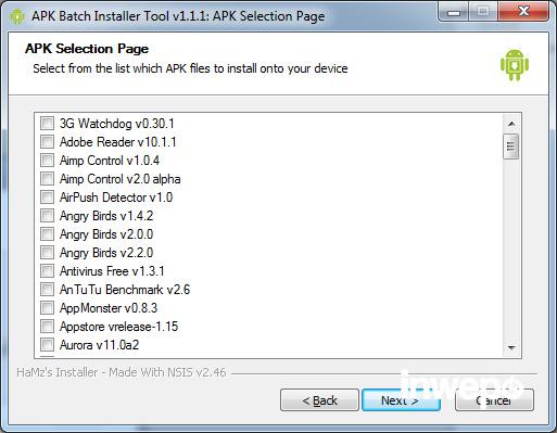 Cara Install Backup Aplikasi Apk Android di PC 2