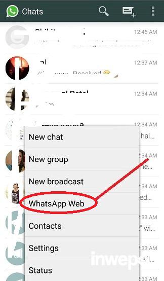 whatsapp 2Bweb