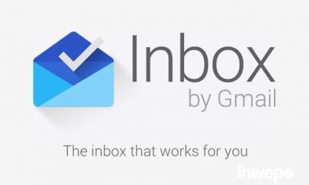 Inbox Gmail logo