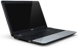 notebook acer 7