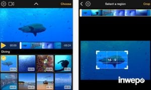 Cara Memotong dan kompres Video di iPhone atau iPad