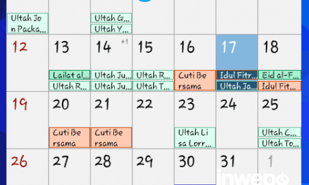 Cara Menampilkan Hari Libur di Google Kalender Android 92
