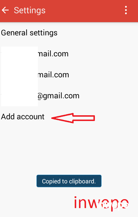 Cara Setting Email Custom Domain di Zoho Menggunakan Gmail Android iOS 5