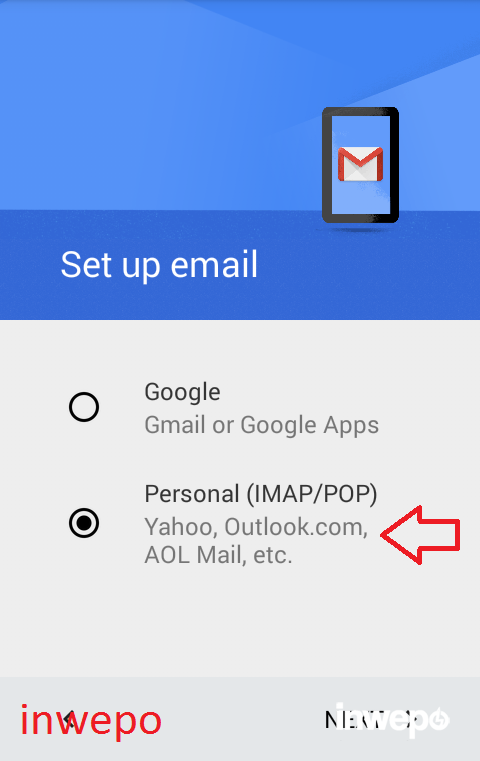 Cara Setting Email Custom Domain di Zoho Menggunakan Gmail Android iOS 6
