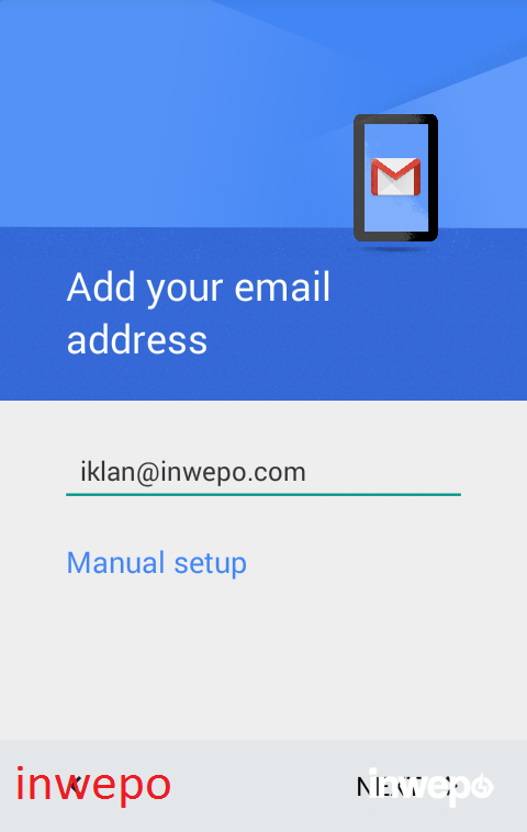 Cara Setting Email Custom Domain di Zoho Menggunakan Gmail Android iOS 7