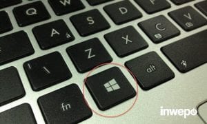 windows 8 shortcut