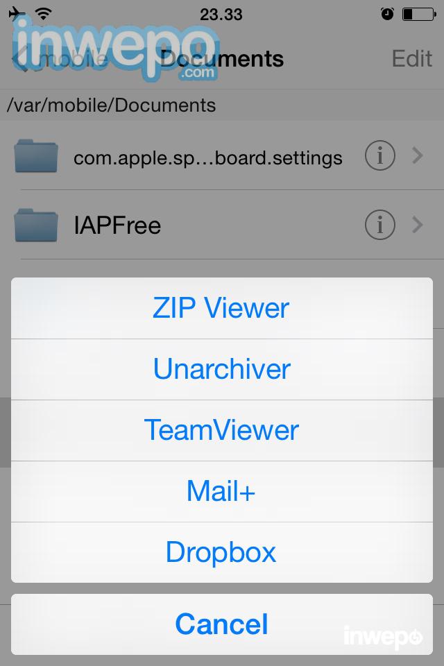 Cara Ganti Tema LINE di iOS Tanpa Komputer PC (Jailbreak) Cara Ganti Tema LINE di iOS Tanpa Komputer PC (Jailbreak)