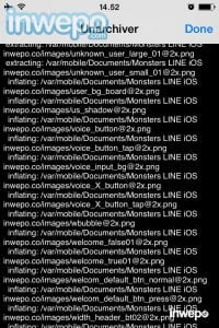 Cara Ganti Tema LINE di iOS Tanpa Komputer PC 3 wm