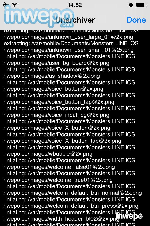 Cara Ganti Tema LINE di iOS Tanpa Komputer PC (Jailbreak) Cara Ganti Tema LINE di iOS Tanpa Komputer PC (Jailbreak)