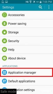 app manager