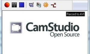 camstudio windows os