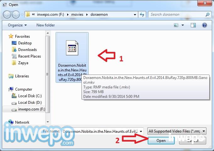 Cara Convert Video Ke Mp4 Mp3 3gp Mov Semua Format File