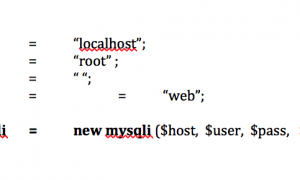 mysql