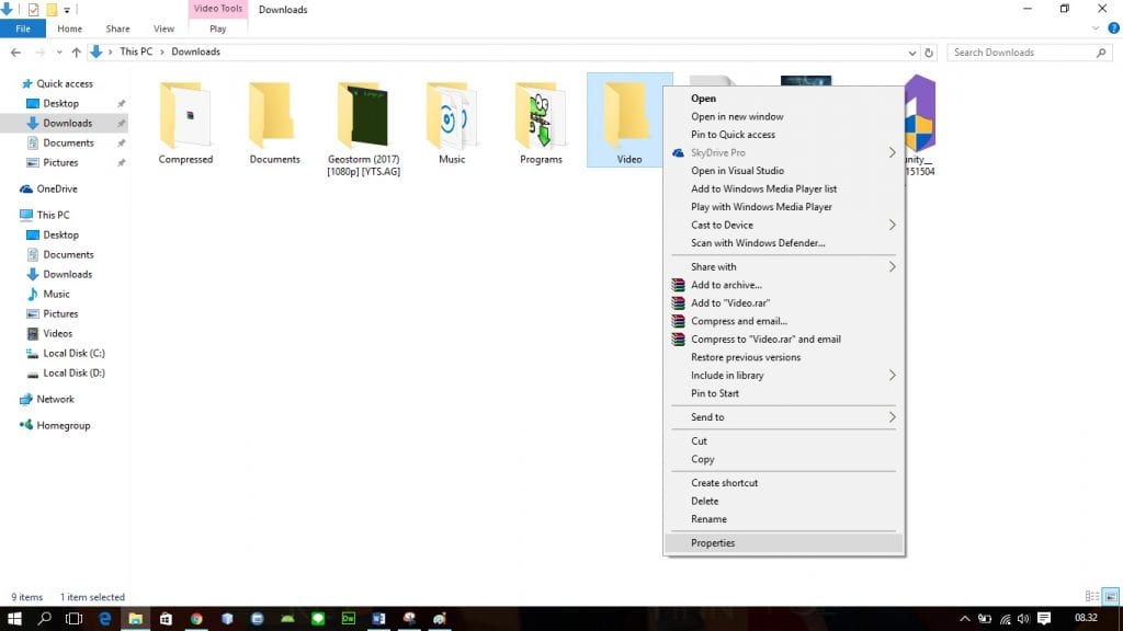 Cara Mengganti Icon Folder Dengan Gambar Sendiri