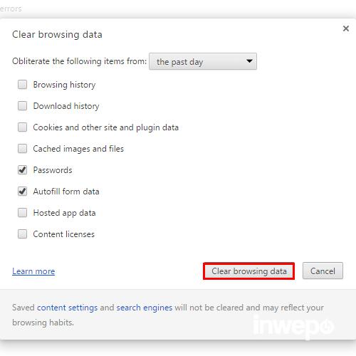 Cara Melihat Mencari dan Menghapus Browsing History di Google Chrome 9