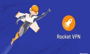 rocket vpn