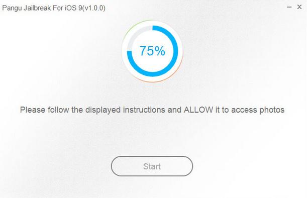 Cara Jailbreak iOS 9 - 9.0.2 Untethered 4