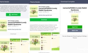 cara download tema line jepang gratis inwepo