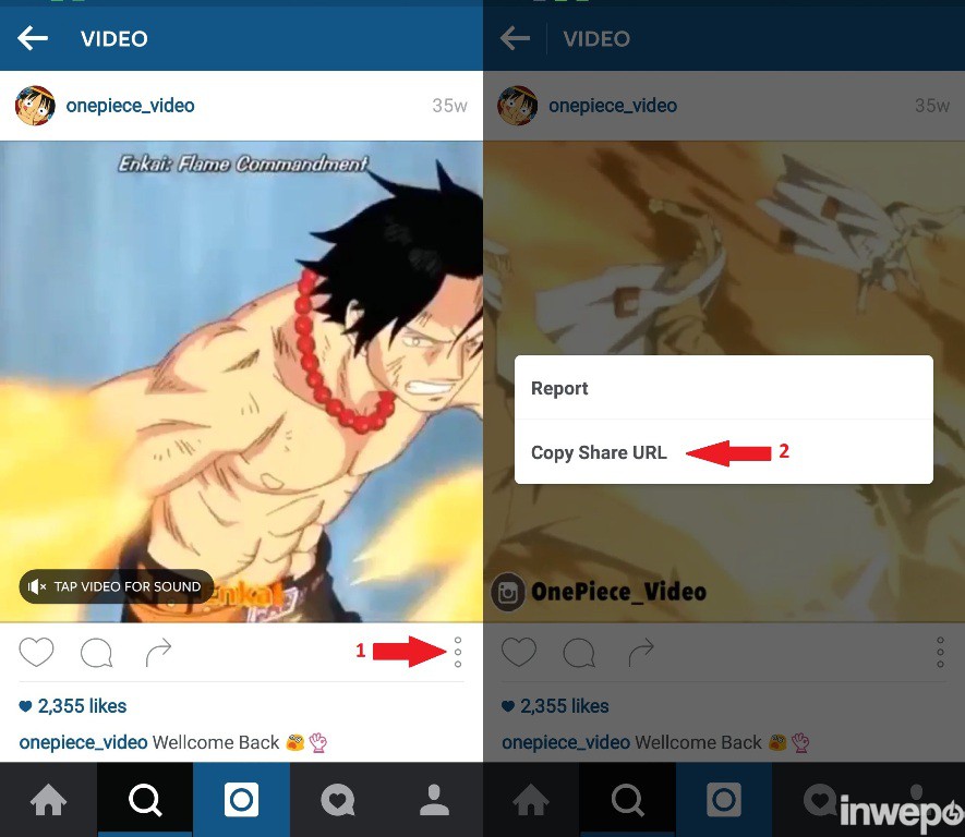 Cara Download Video dan Foto Instagram di Android