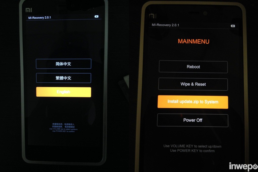 Cara Update Xiaomi Mi 4i ke MIUI 7 Stable Melalui OTA 6