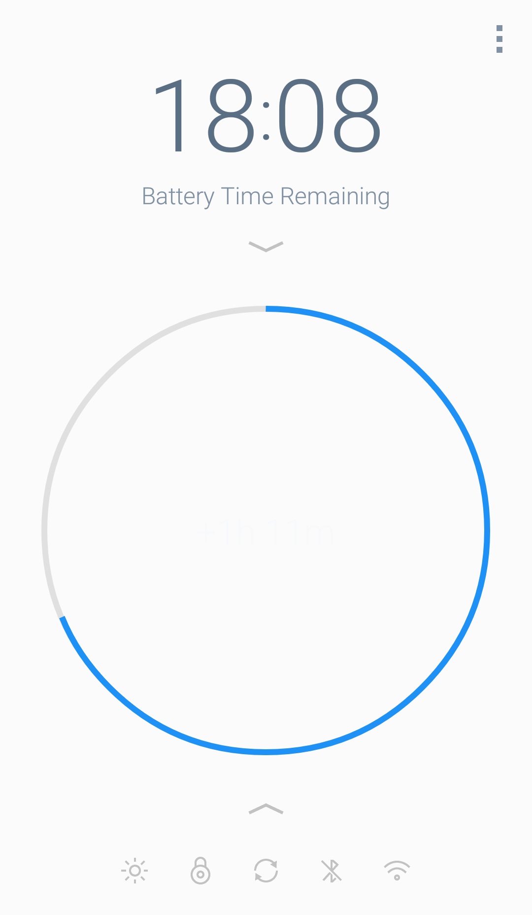 Cara Mengoptimalkan & Hemat baterai Android dengan Battery Time Optimizer 4