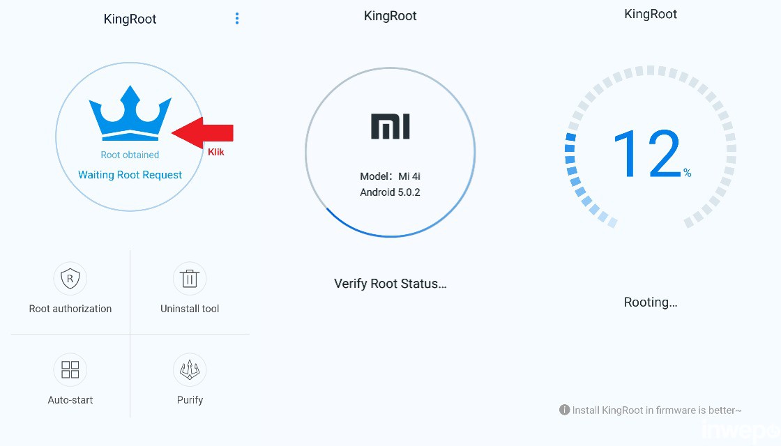 Cara Mudah Root Android dengan Kingroot Tanpa PC 2