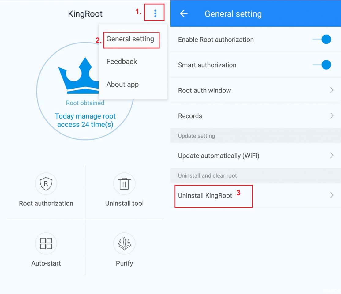 Cara Mudah Root Android dengan Kingroot Tanpa PC 4