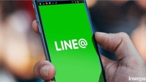 line@ official featured