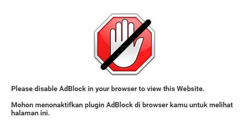 Cara Menonaktifkan AdBlock di UC Browser, Google Chrome dan Firefox