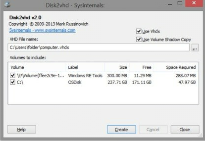 Cara Membuat Virtual Hard Disk VHD Pada Windows 1