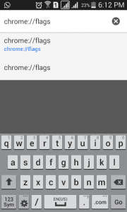 Chrome faster 1